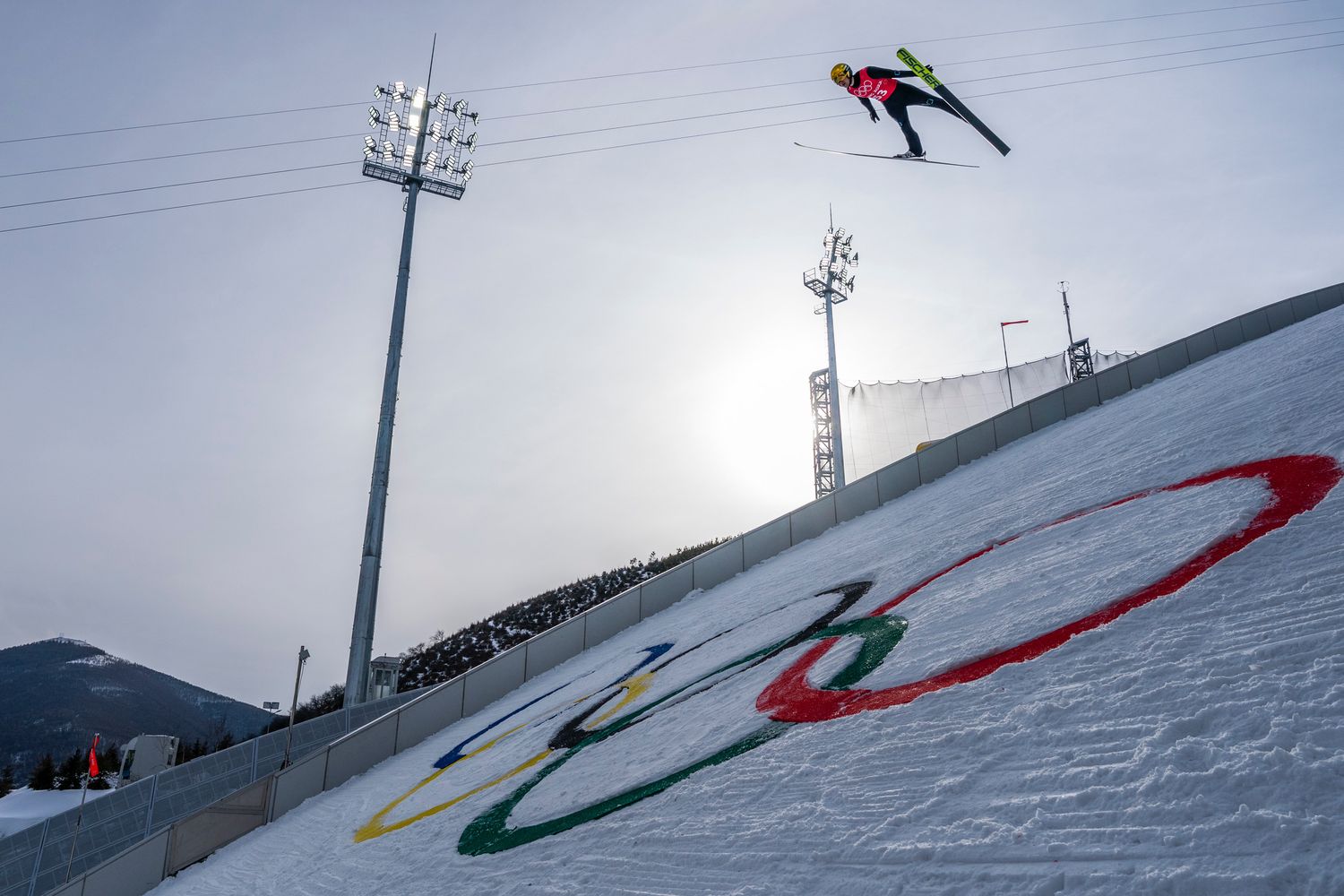 Olympische Spiele 2022 in Peking