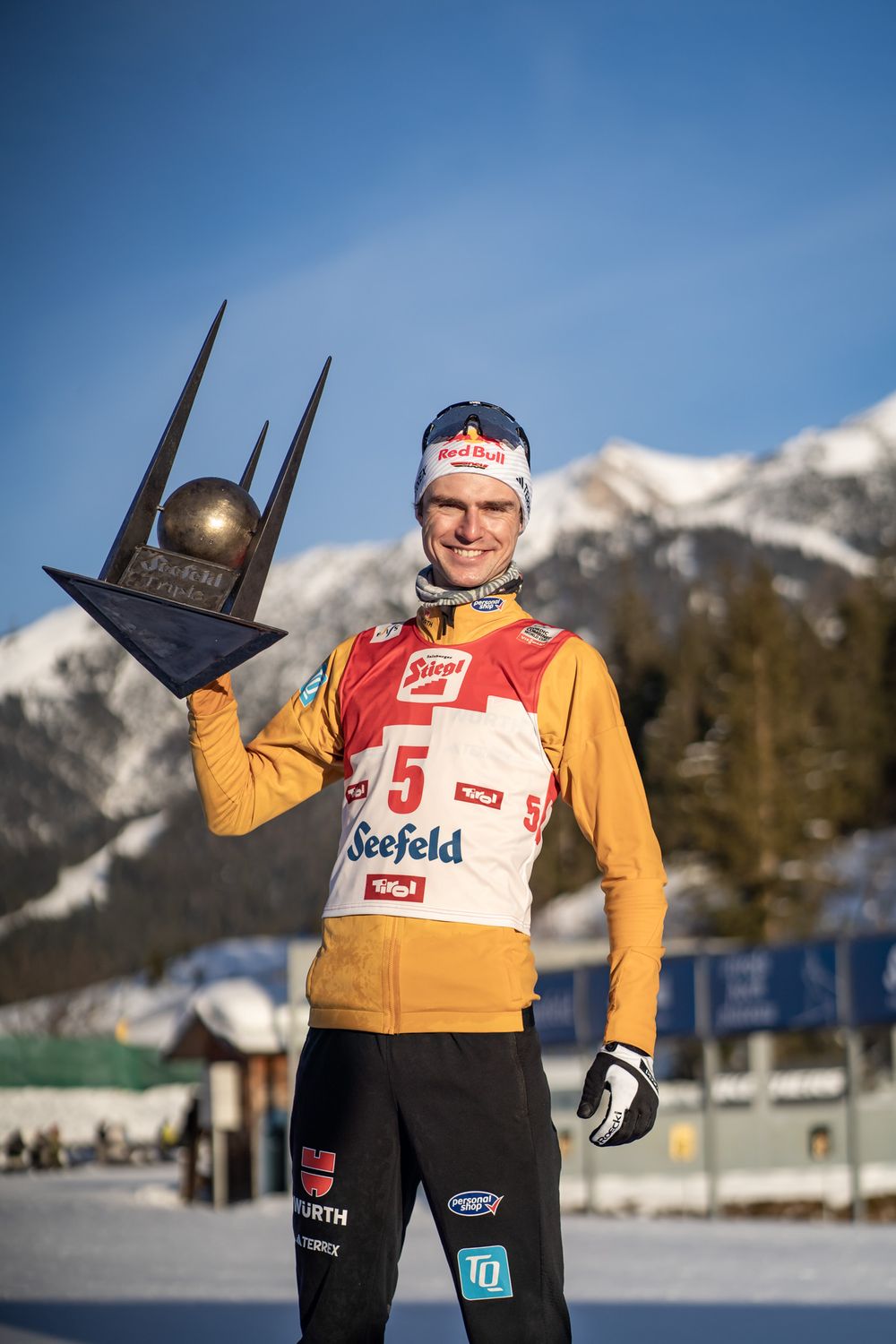Seefeld-Triple 2024/25